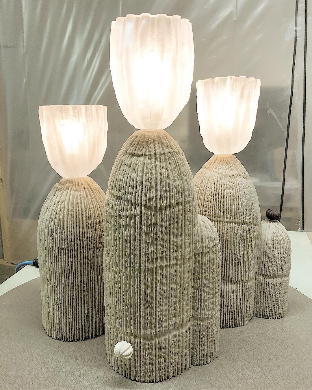 RBS Cactus Table Lamp 16