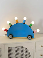 Rainbow Car Table Lamp 11