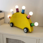 Rainbow Car Table Lamp 12