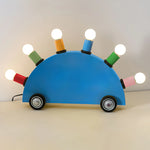 Rainbow Car Table Lamp 5