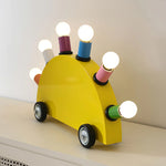 Rainbow Car Table Lamp 6