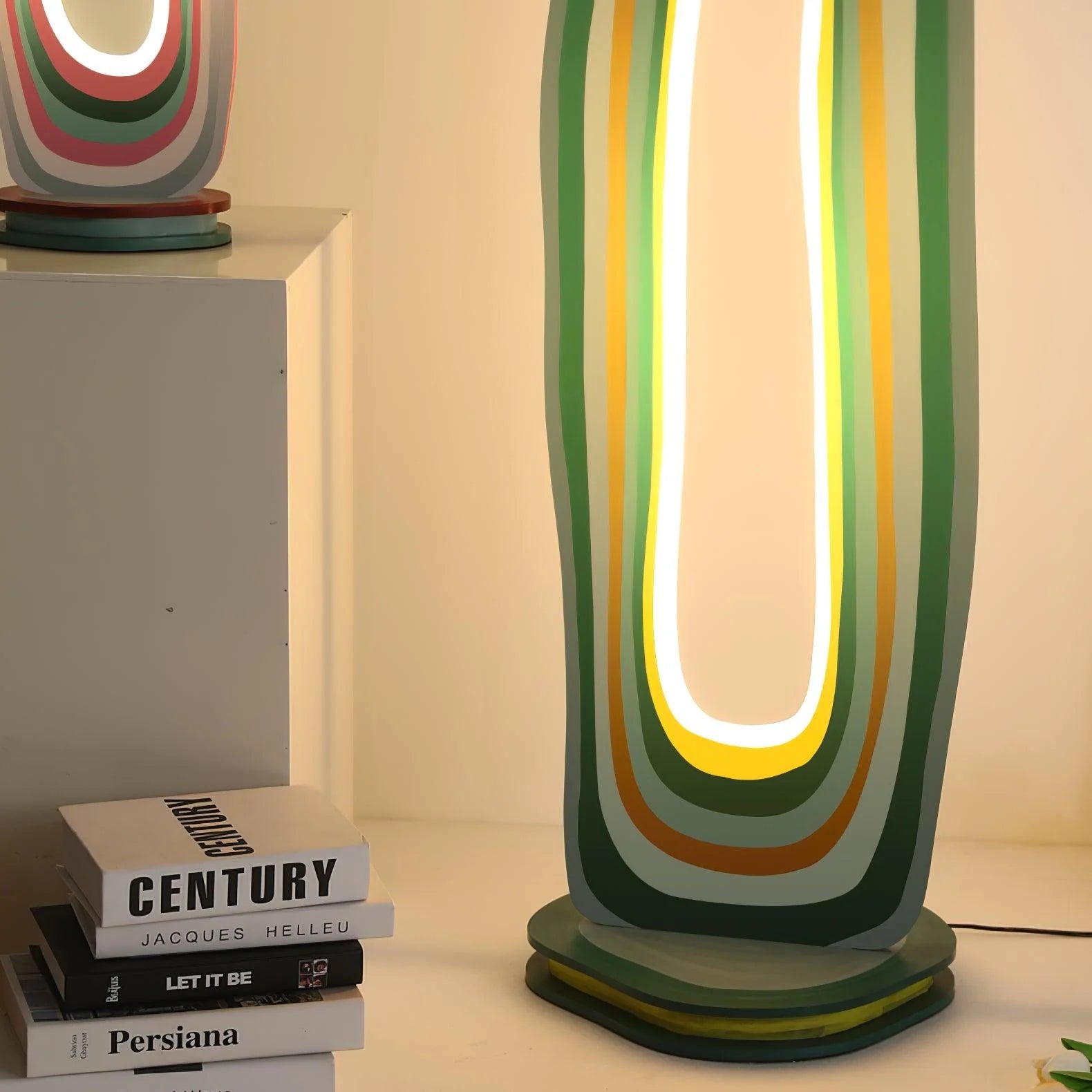 Rainbow Floor Lamp 13