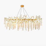 Raindrop Crystal Chandelier 1