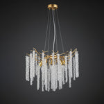 Raindrop Crystal Chandelier 13