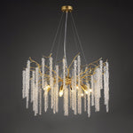 Raindrop Crystal Chandelier 14