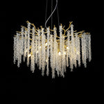 Raindrop Crystal Chandelier 6