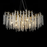 Raindrop Crystal Chandelier 7