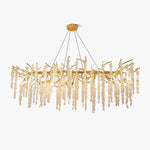 Raindrop Crystal Chandelier 9