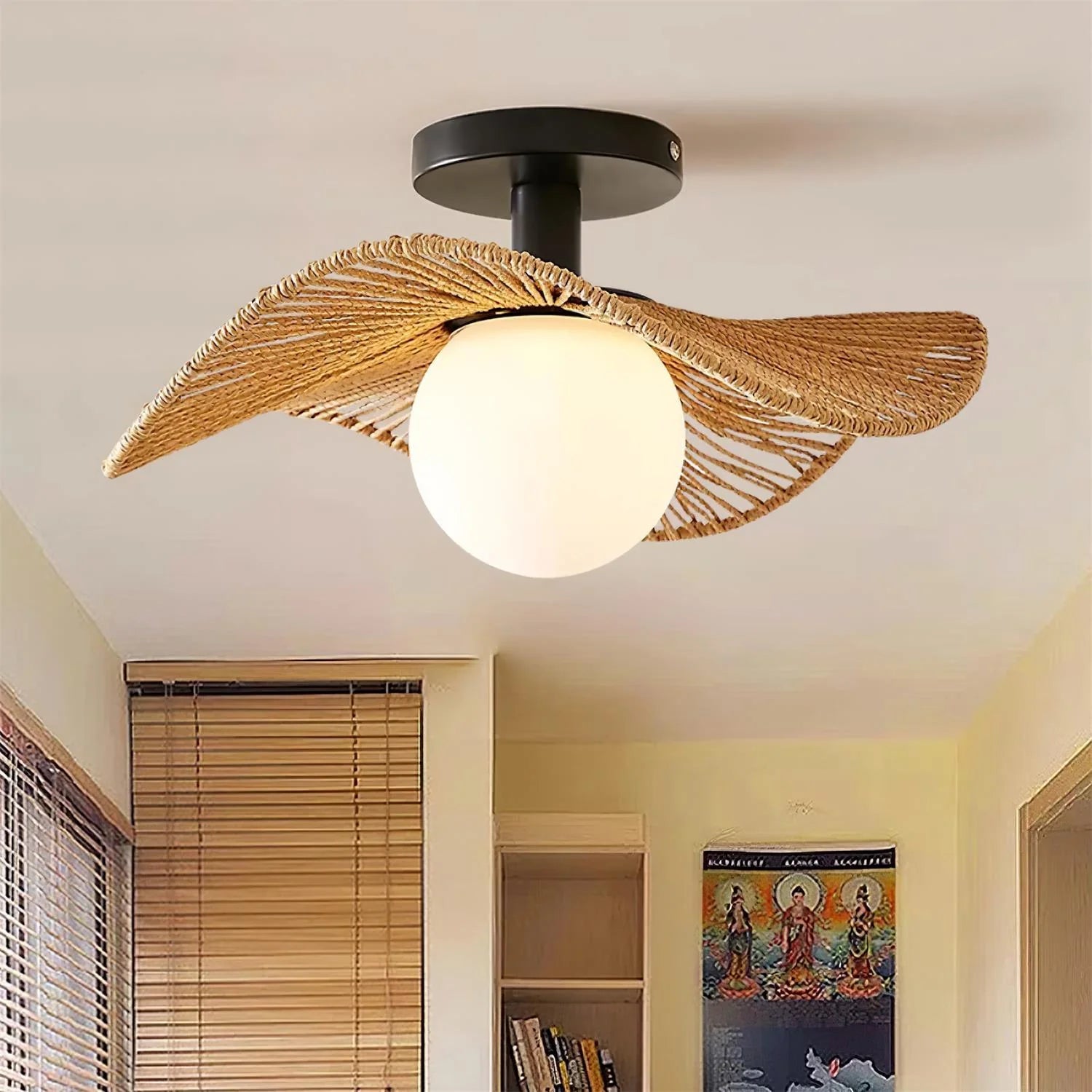 Rattan_Tilda_Ceiling_Light_3