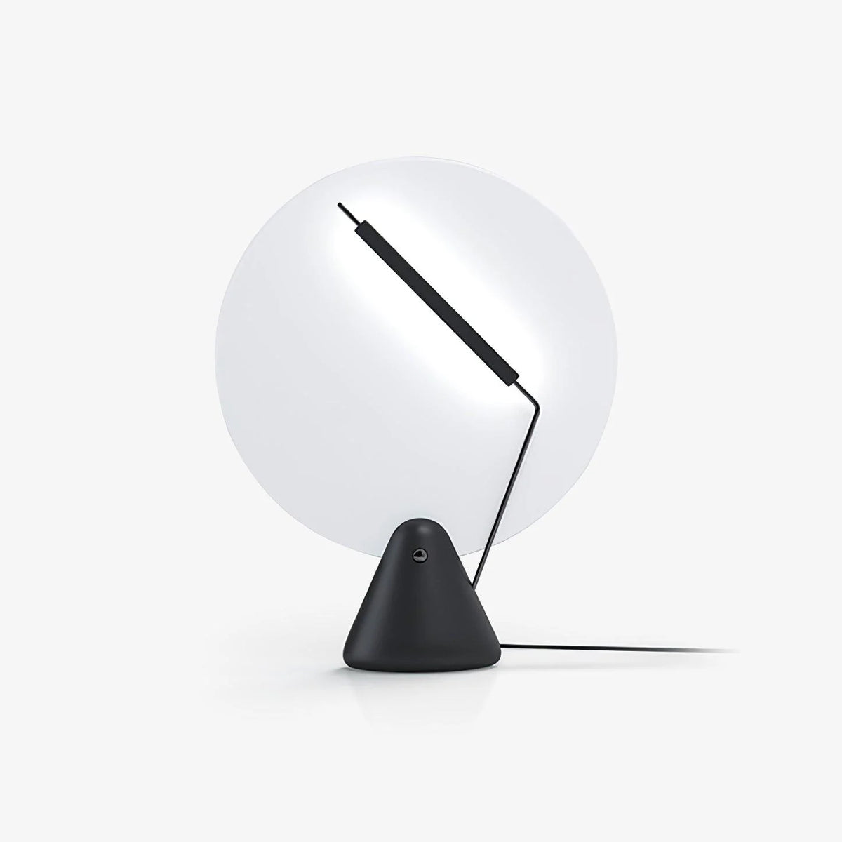 Record Table Lamp 1