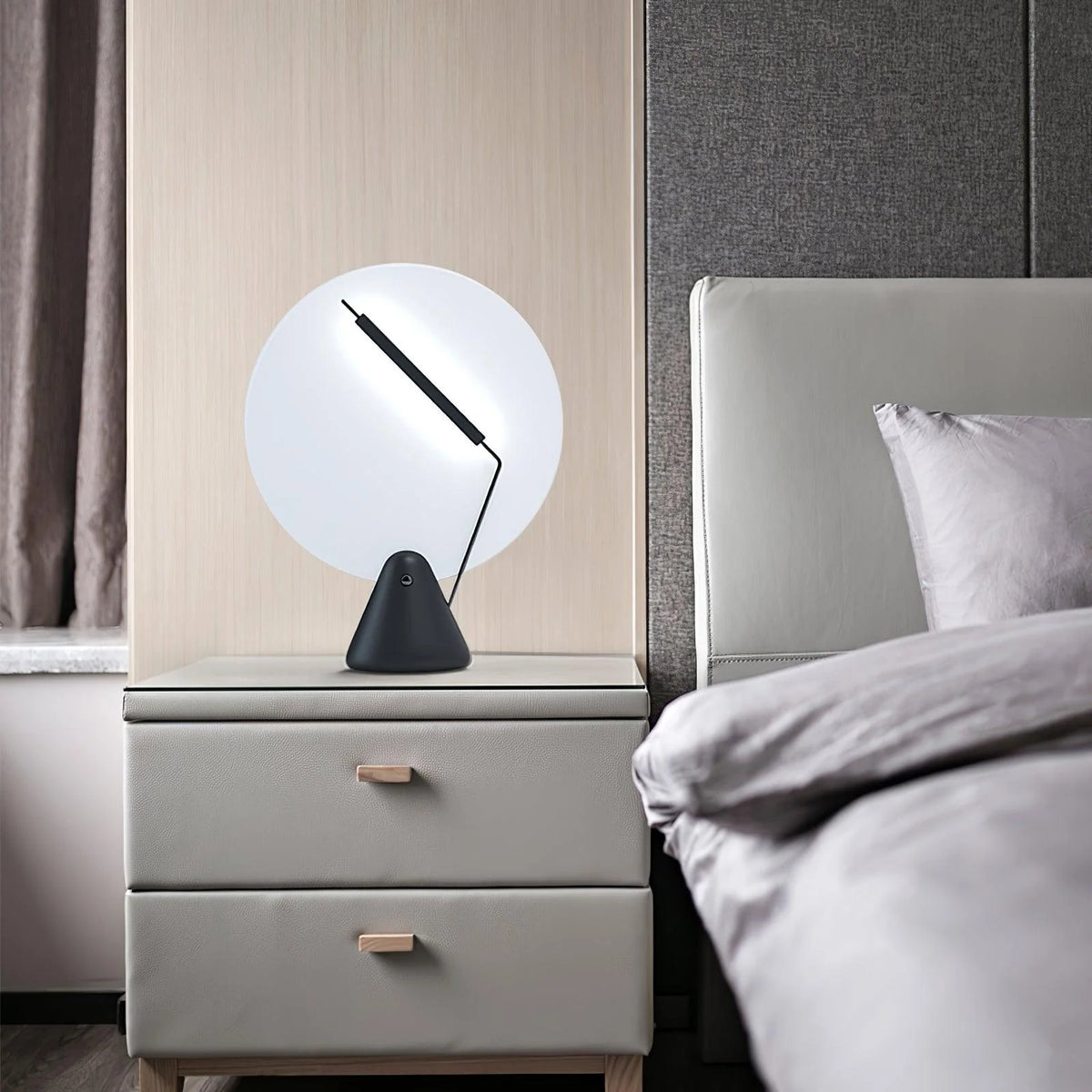 Record Table Lamp 13