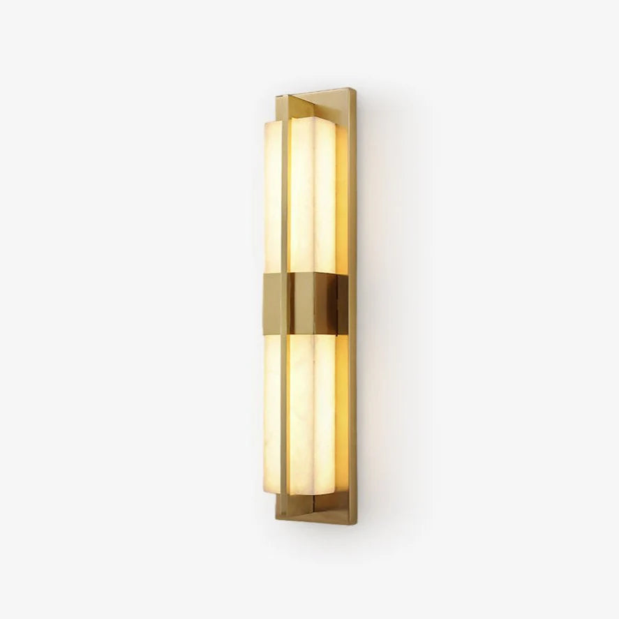 Rectangular_Alabaster_Brass_Wall_Sconce_1