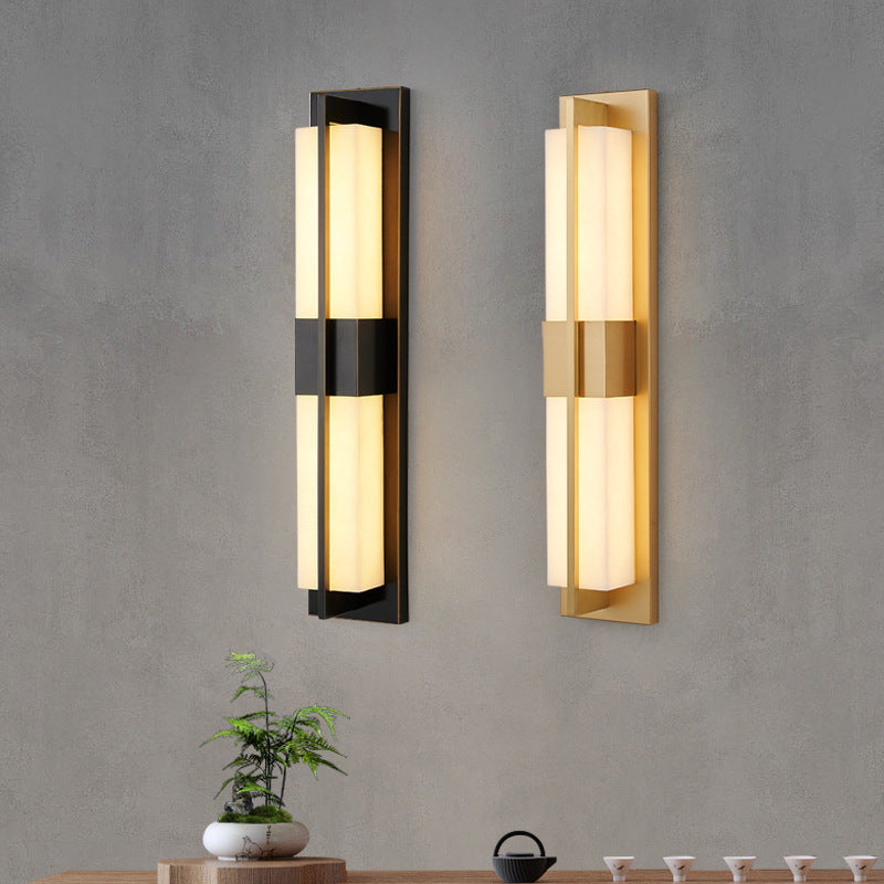 Rectangular_Alabaster_Brass_Wall_Sconce_7