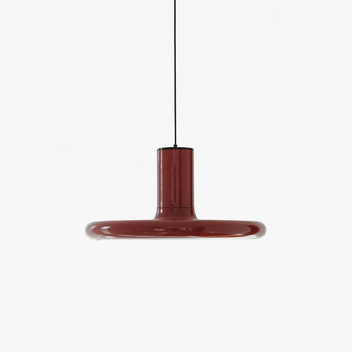 Red_UFO_Pendant_Light_1