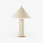 Remi Linen Table Lamp 1