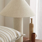 Remi Linen Table Lamp 12