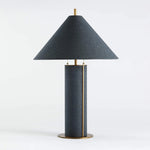 Remi Linen Table Lamp 18