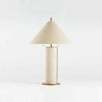 Remi Linen Table Lamp 20