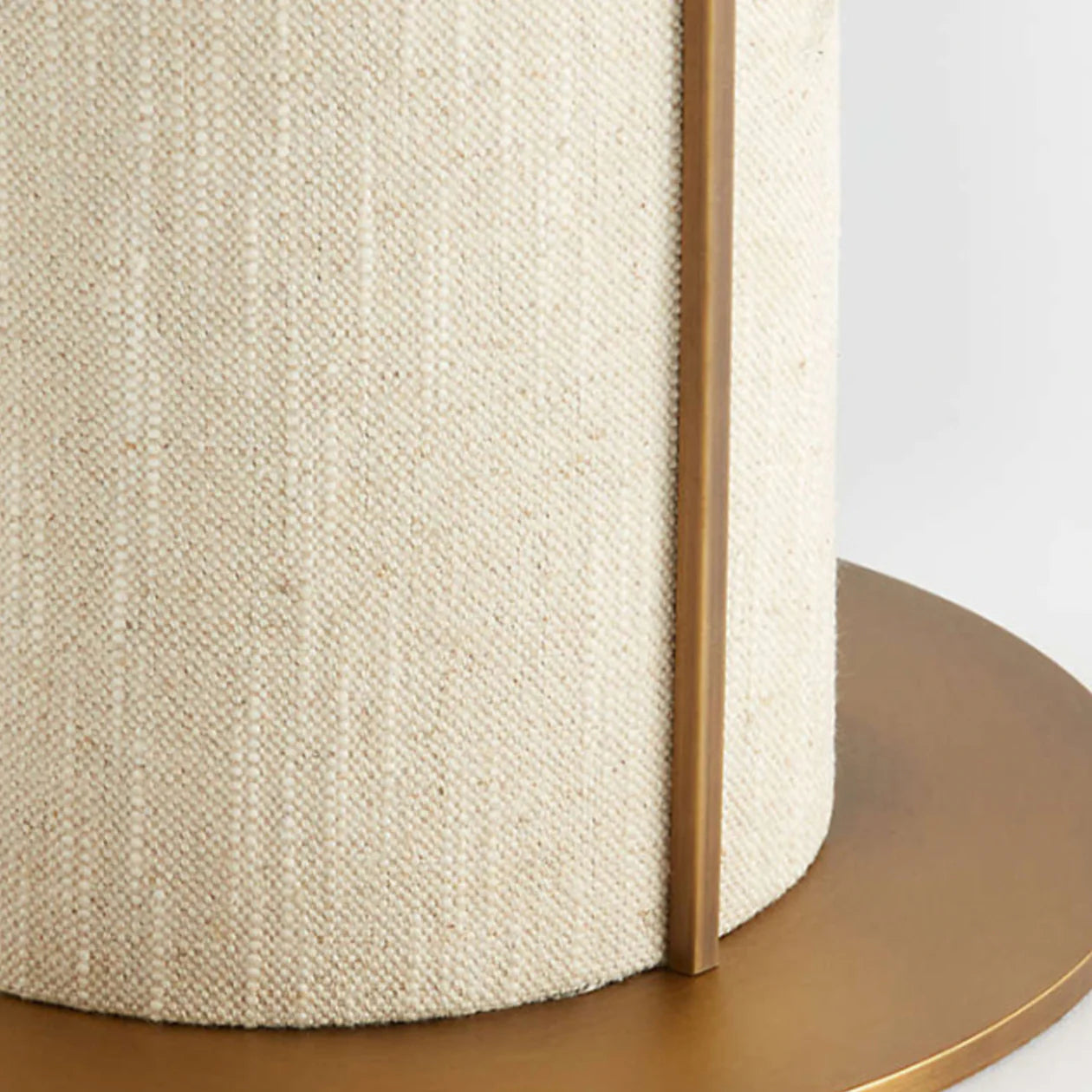 Remi Linen Table Lamp 5