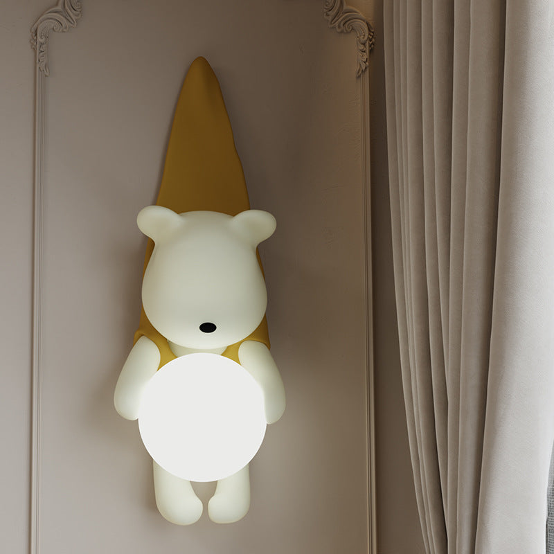 Resin_Bear_Wall_Lamp_7