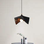 Resin_Irregular_Leaf_Pendant_Light_8