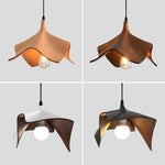 Resin_Irregular_Leaf_Pendant_Light_9