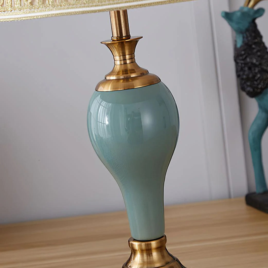 Retro Bottle Table Lamp 13