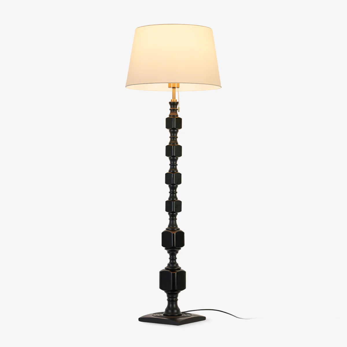 Retro Hexas Floor Lamp 1