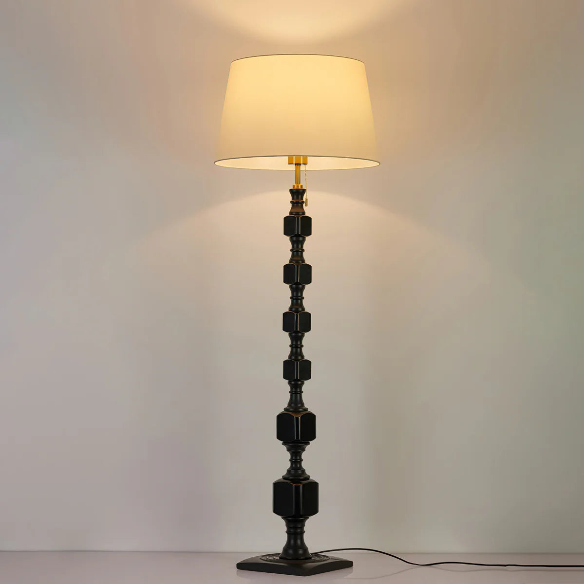 Retro Hexas Floor Lamp 10