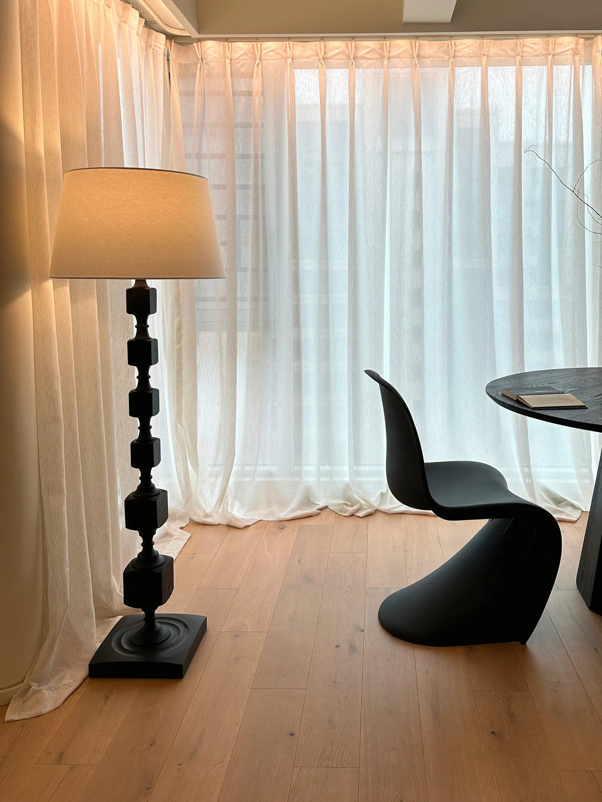 Retro Hexas Floor Lamp 19