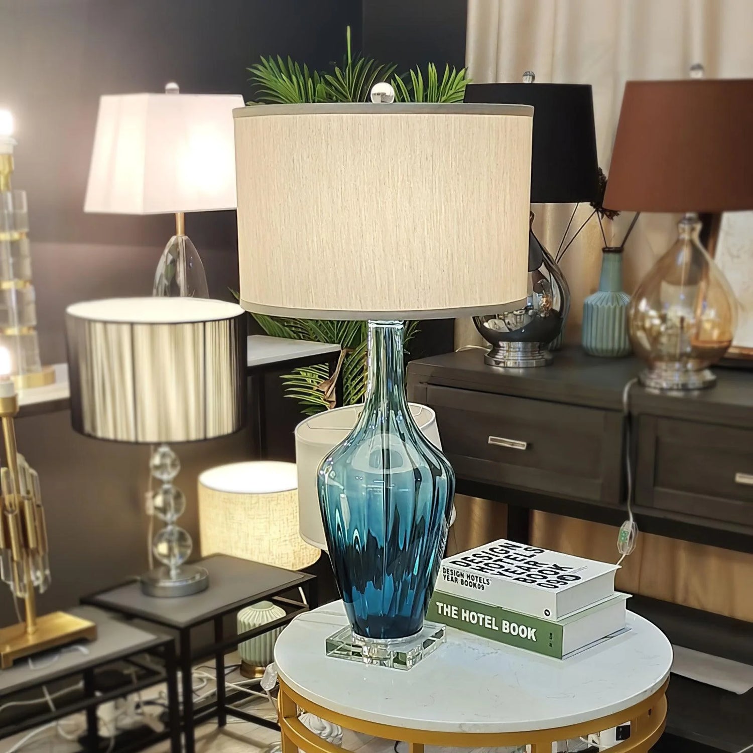 Uttermost Hagano Table Lamp