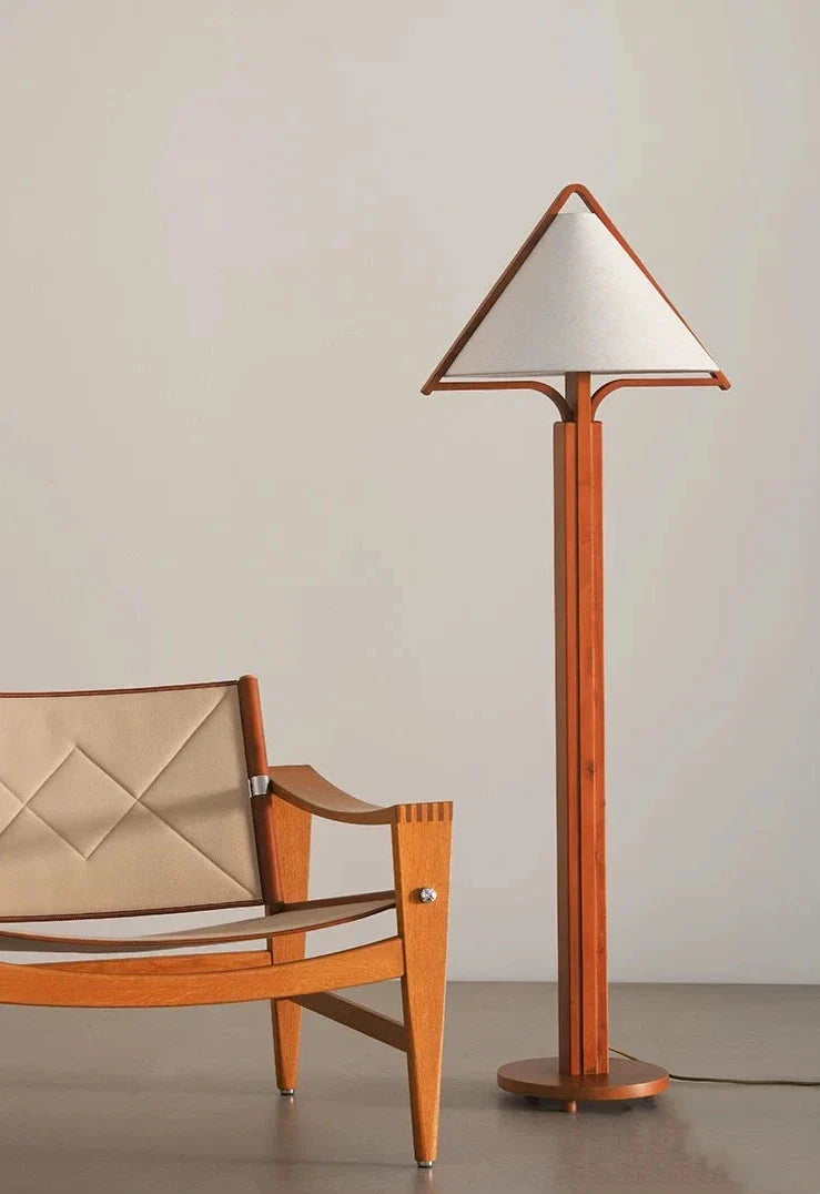 Retro Sakuragi Floor Lamp 14