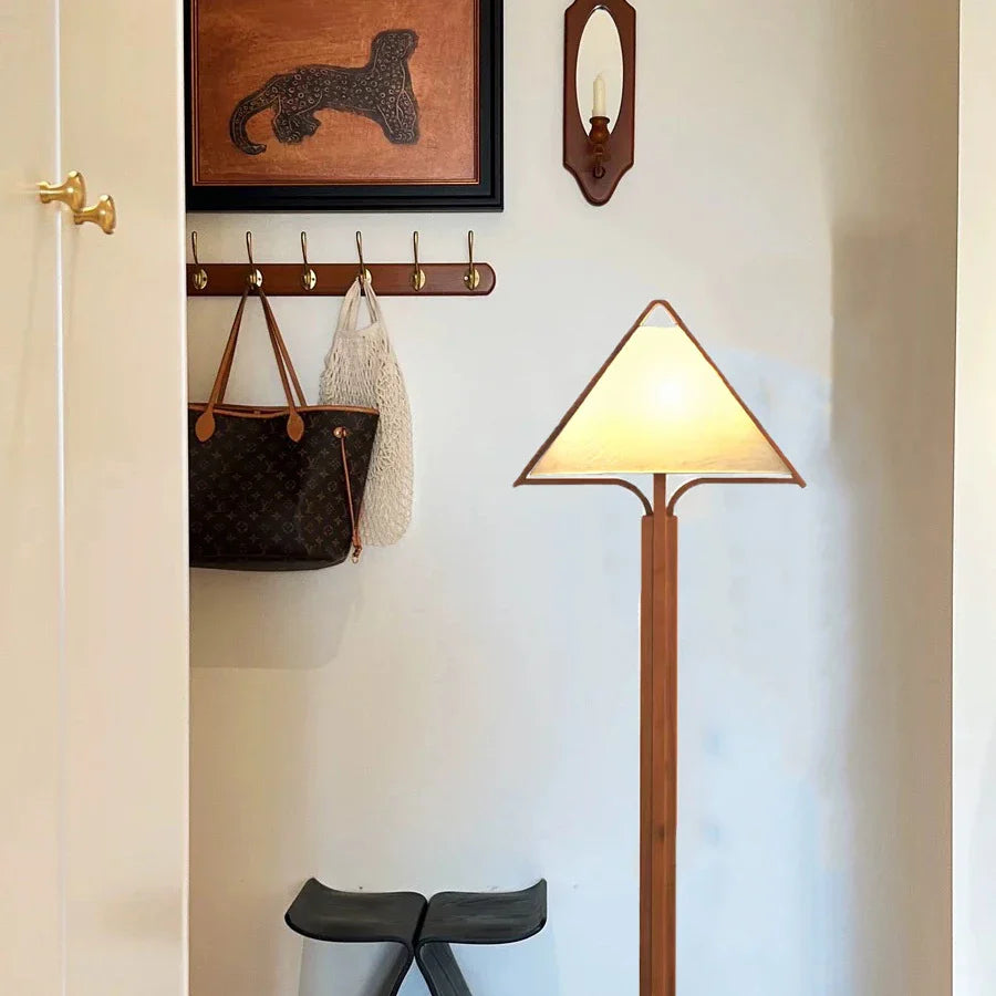 Retro Sakuragi Floor Lamp 5