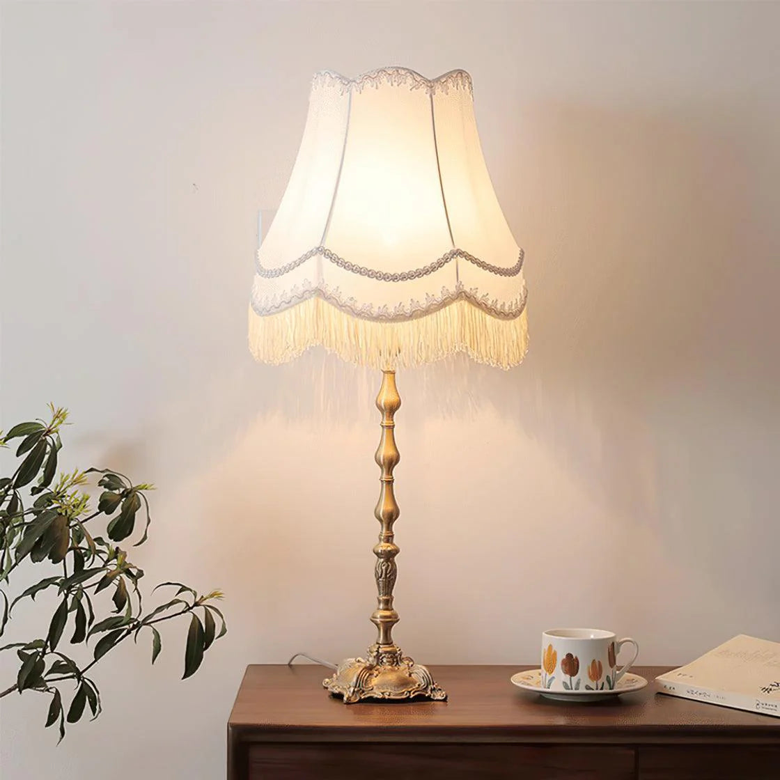 Retro Traditional Desk Lamp-2