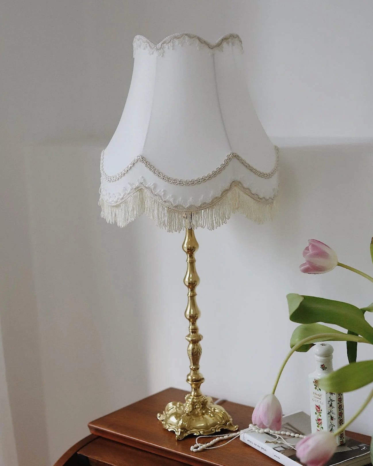 Retro Traditional Desk Lamp-4