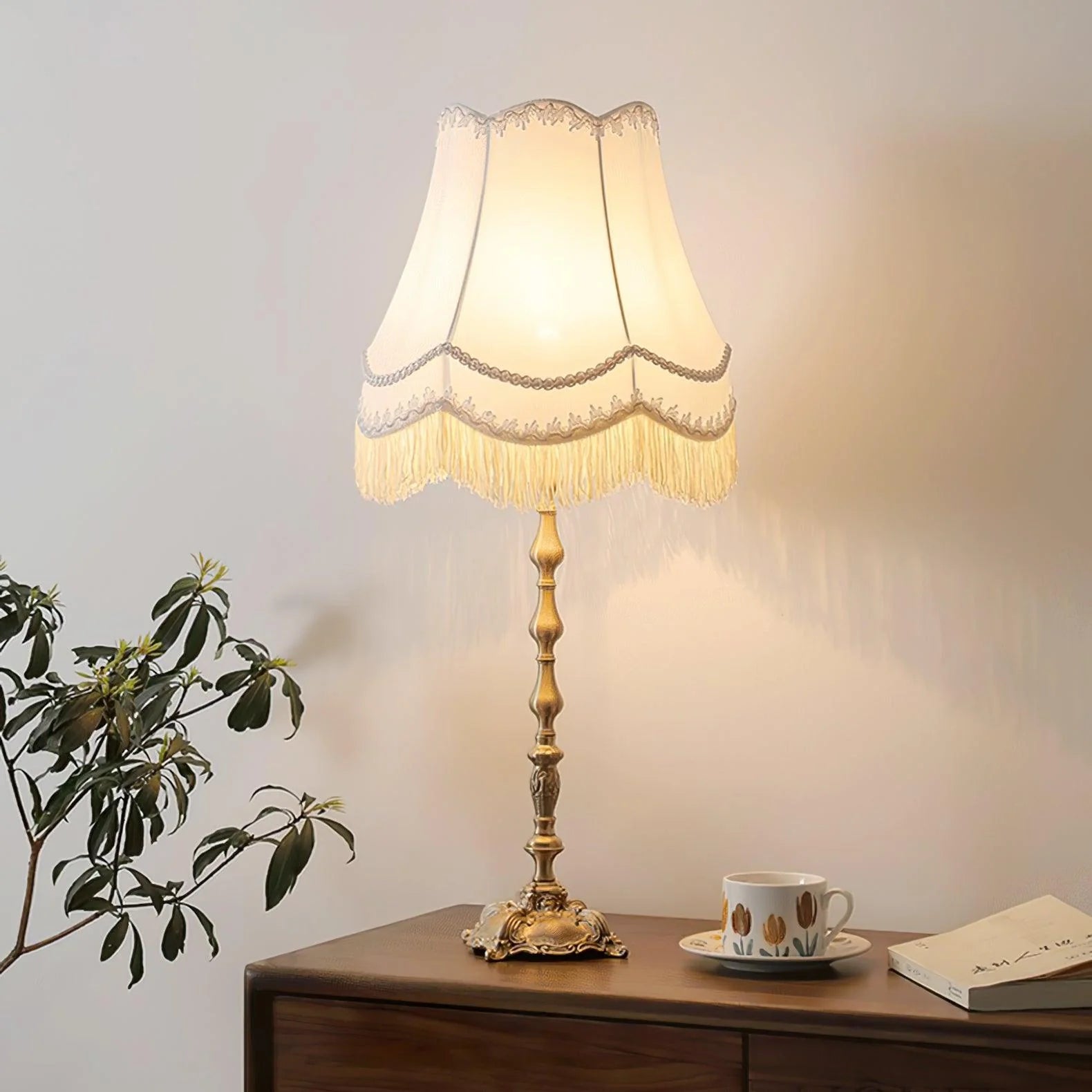 Retro Traditional Desk Lamp-8