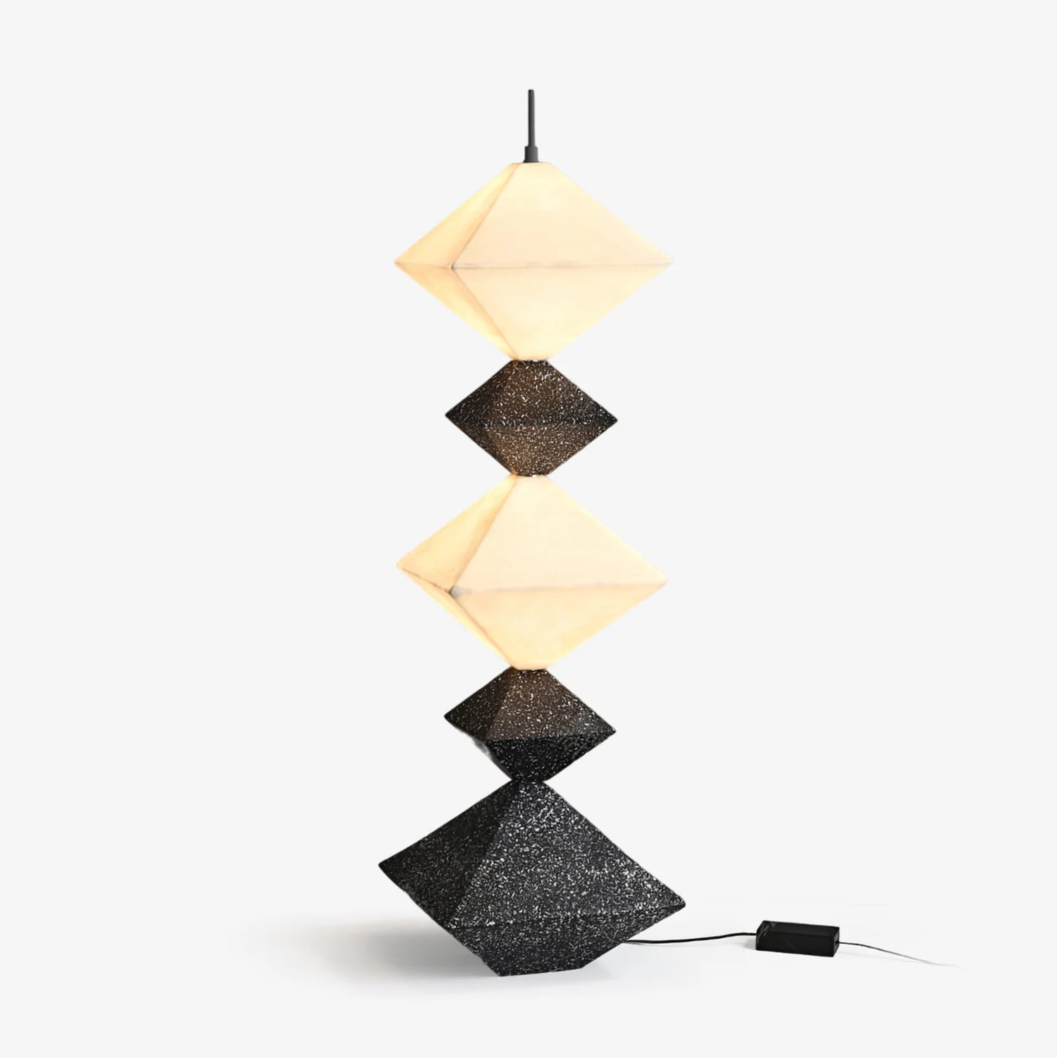 Rhombus Floor Lamp 1