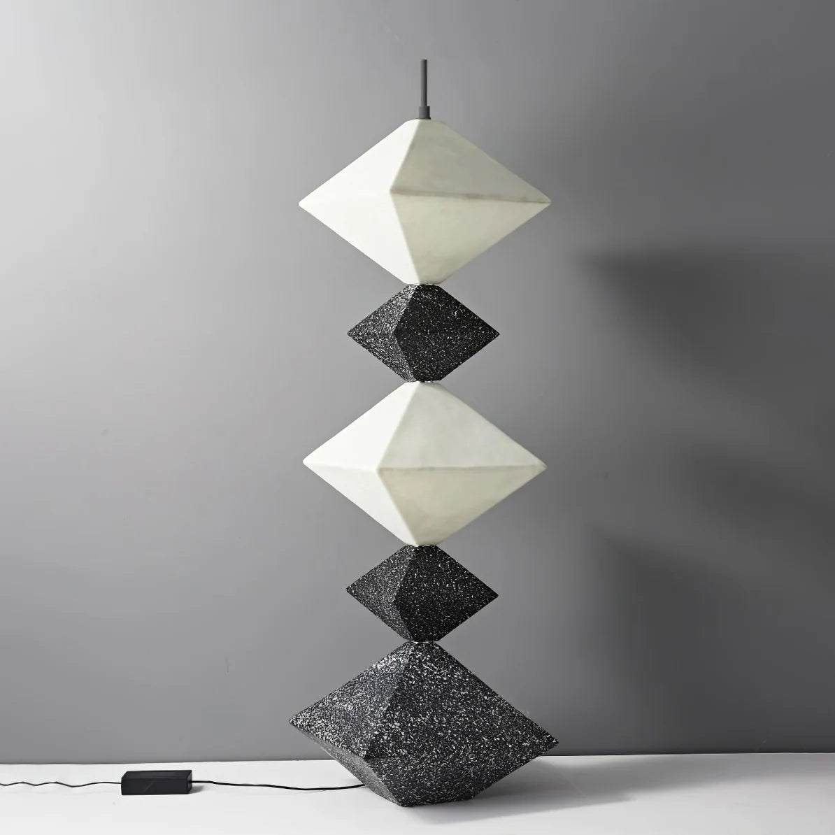 Rhombus Floor Lamp 10