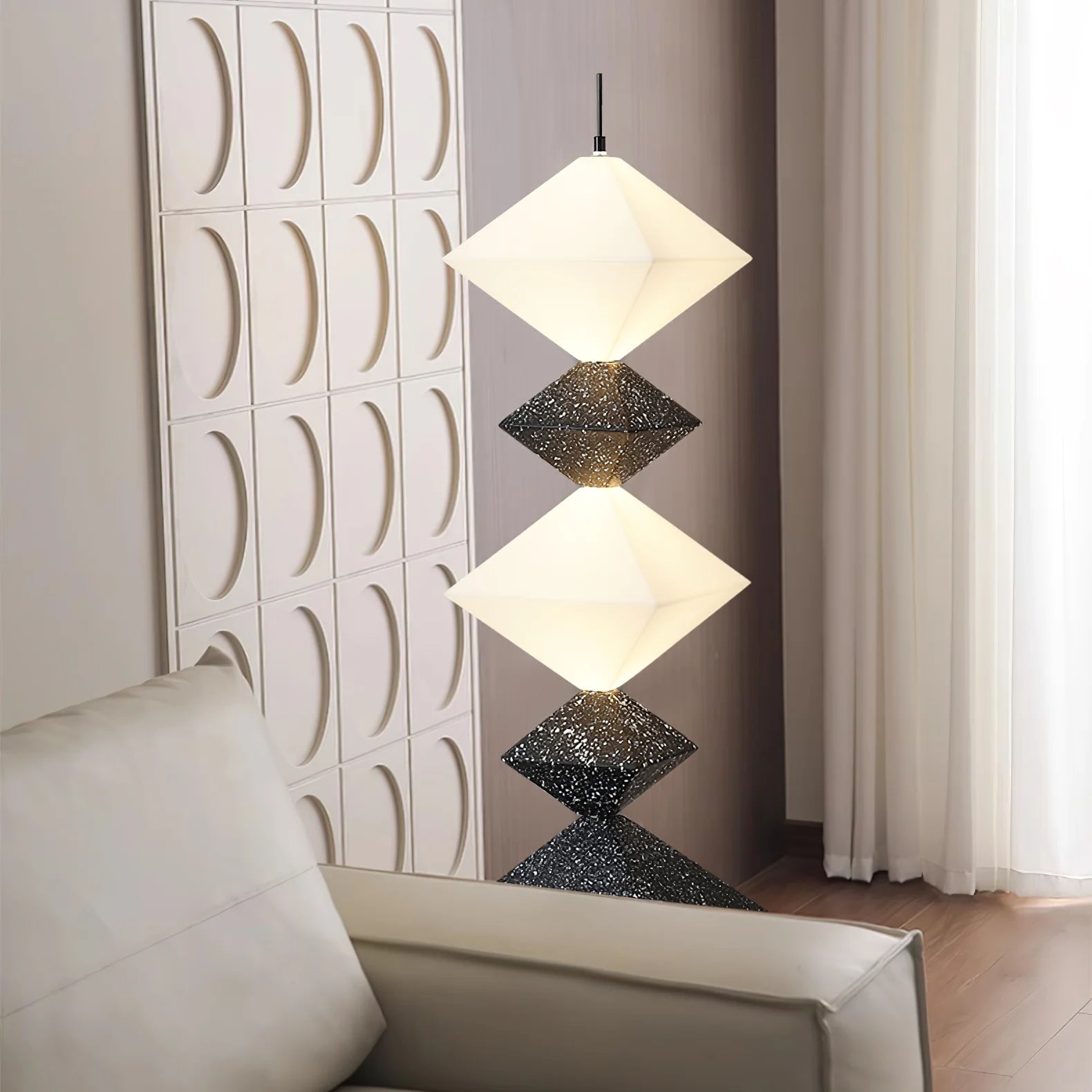 Rhombus Floor Lamp 12