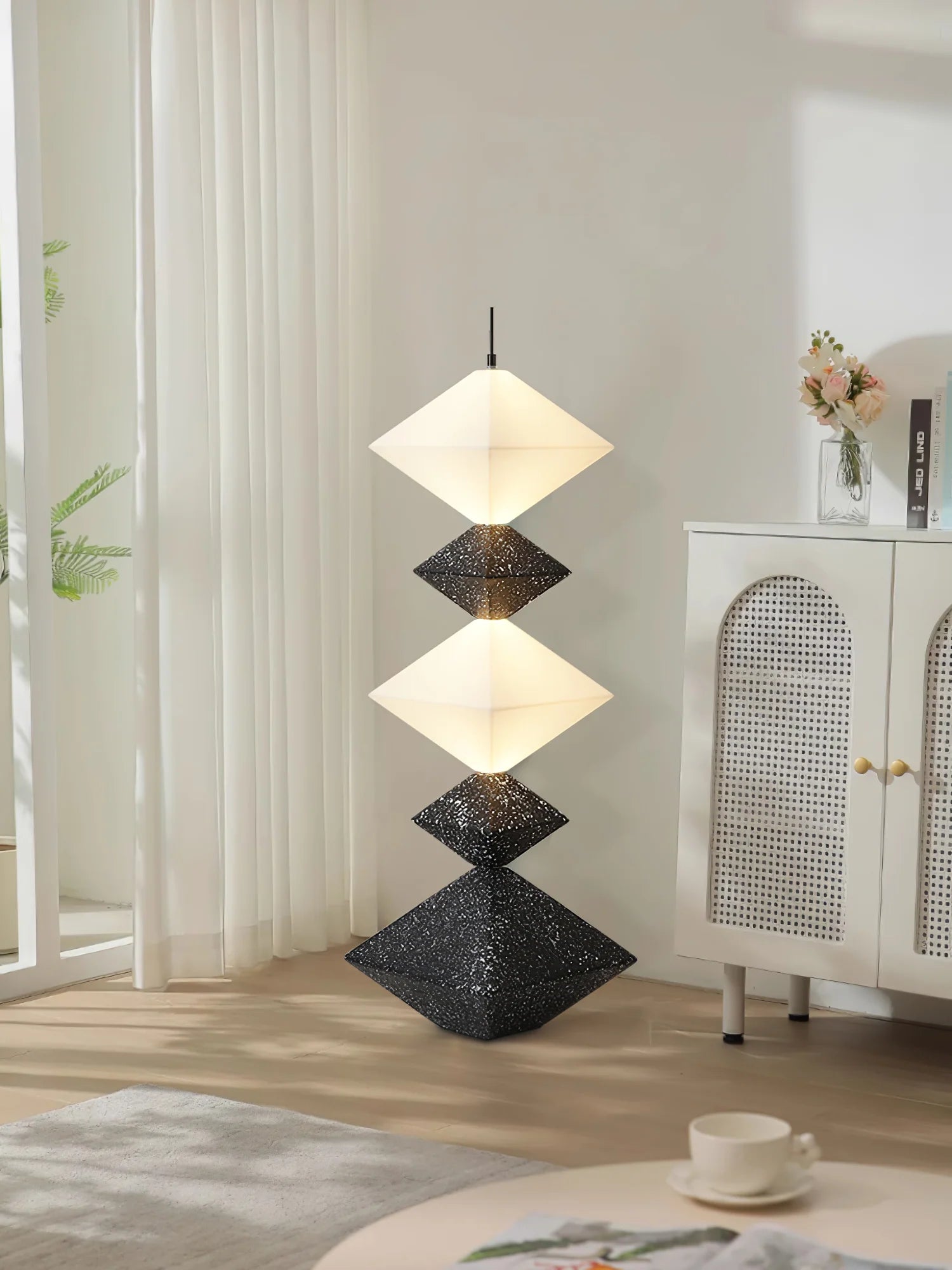 Rhombus Floor Lamp 14