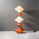 Rhombus Floor Lamp 16