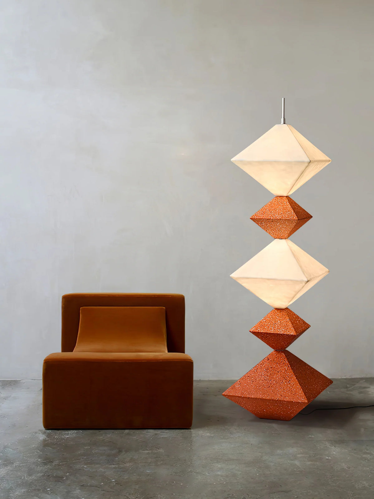 Rhombus Floor Lamp 21