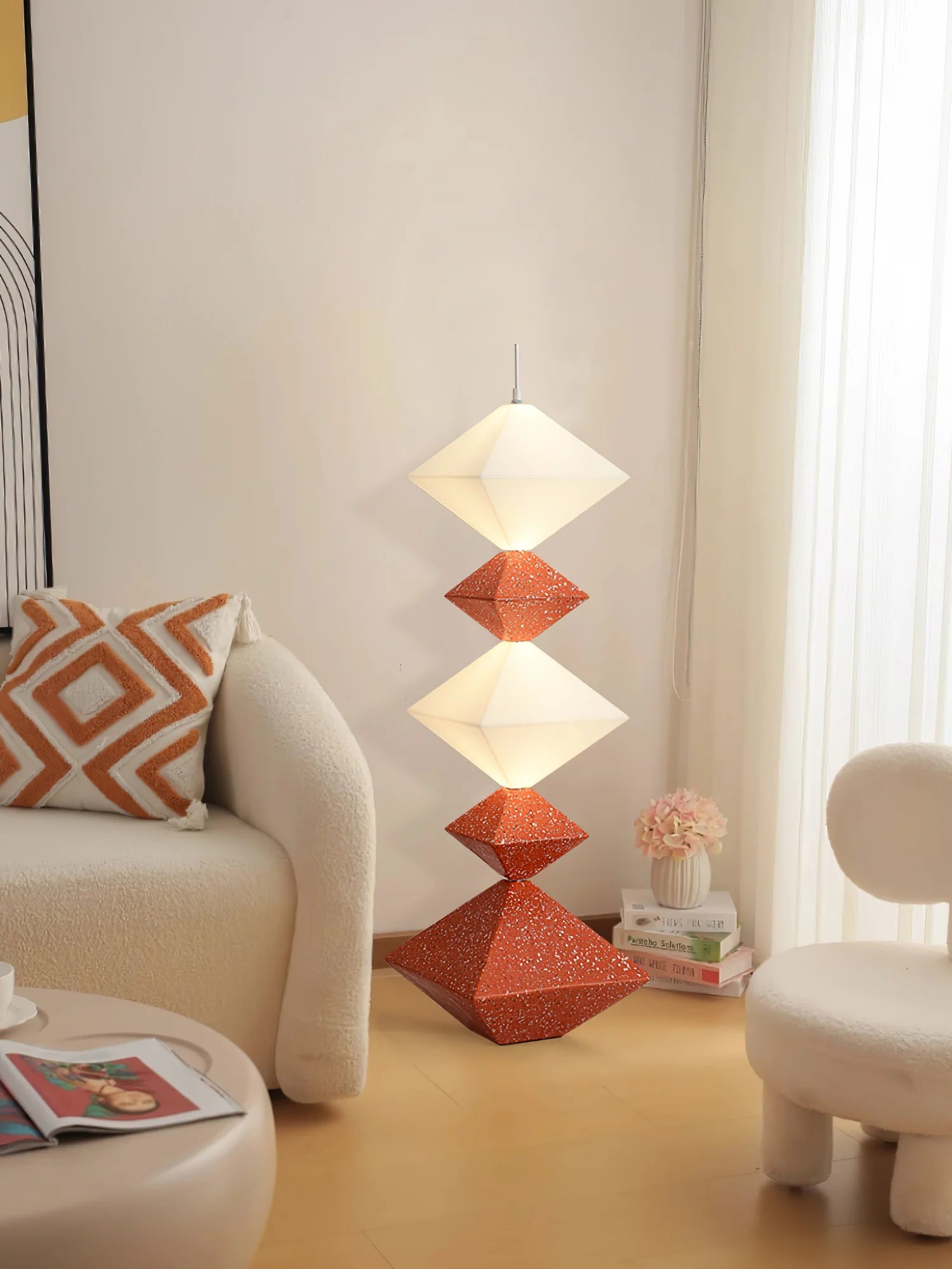 Rhombus Floor Lamp 23