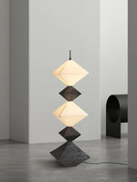 Rhombus Floor Lamp 24