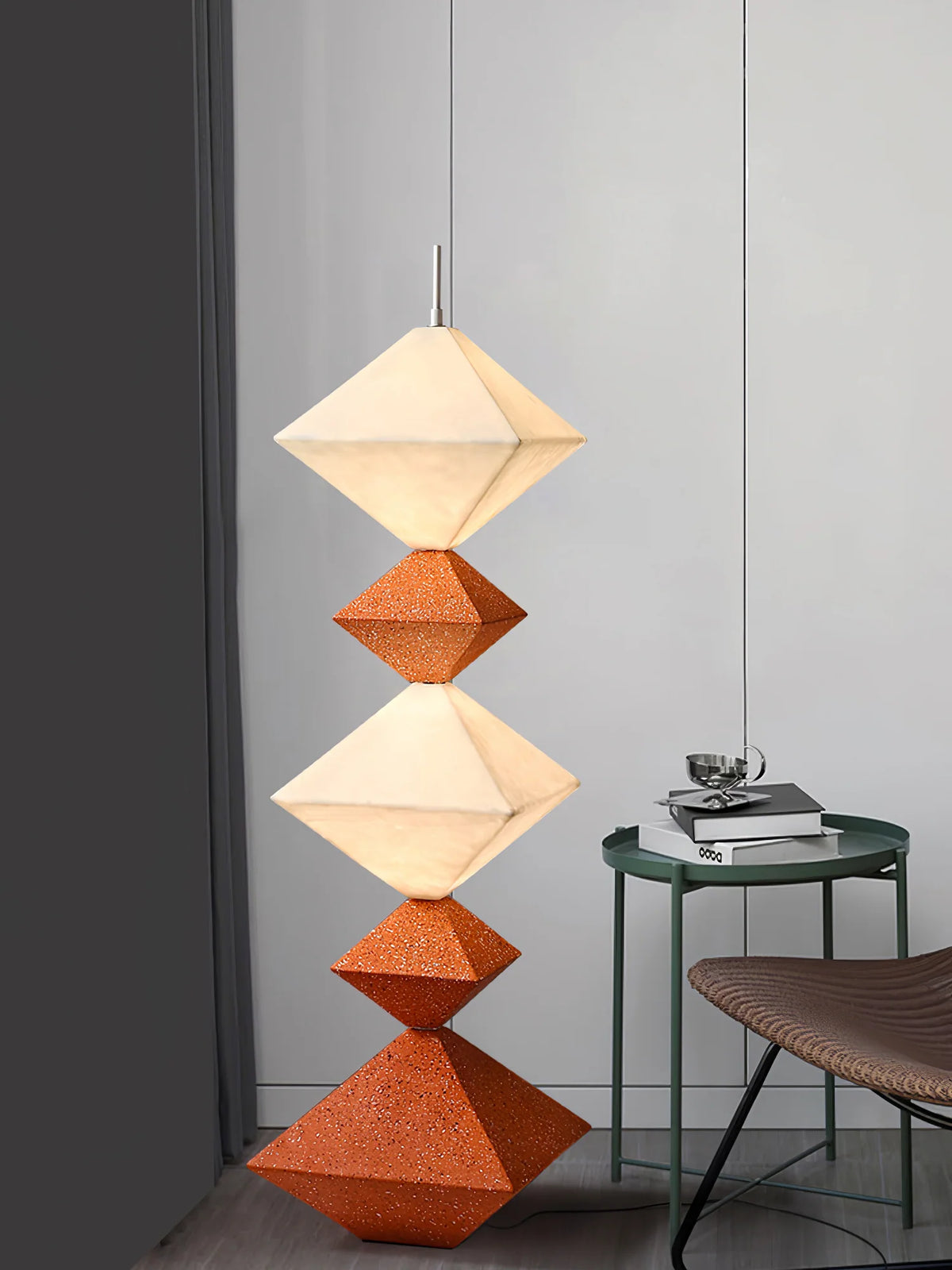 Rhombus Floor Lamp 28