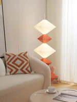 Rhombus Floor Lamp 29