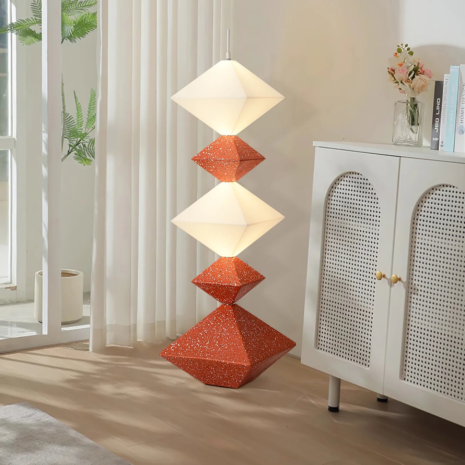 Rhombus Floor Lamp 7