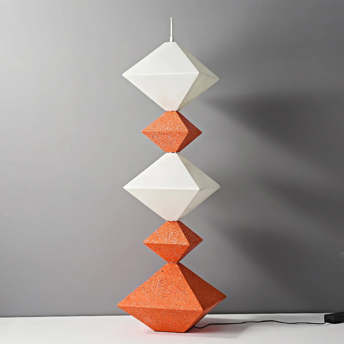 Rhombus Floor Lamp 9