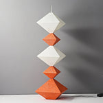 Rhombus Floor Lamp 9