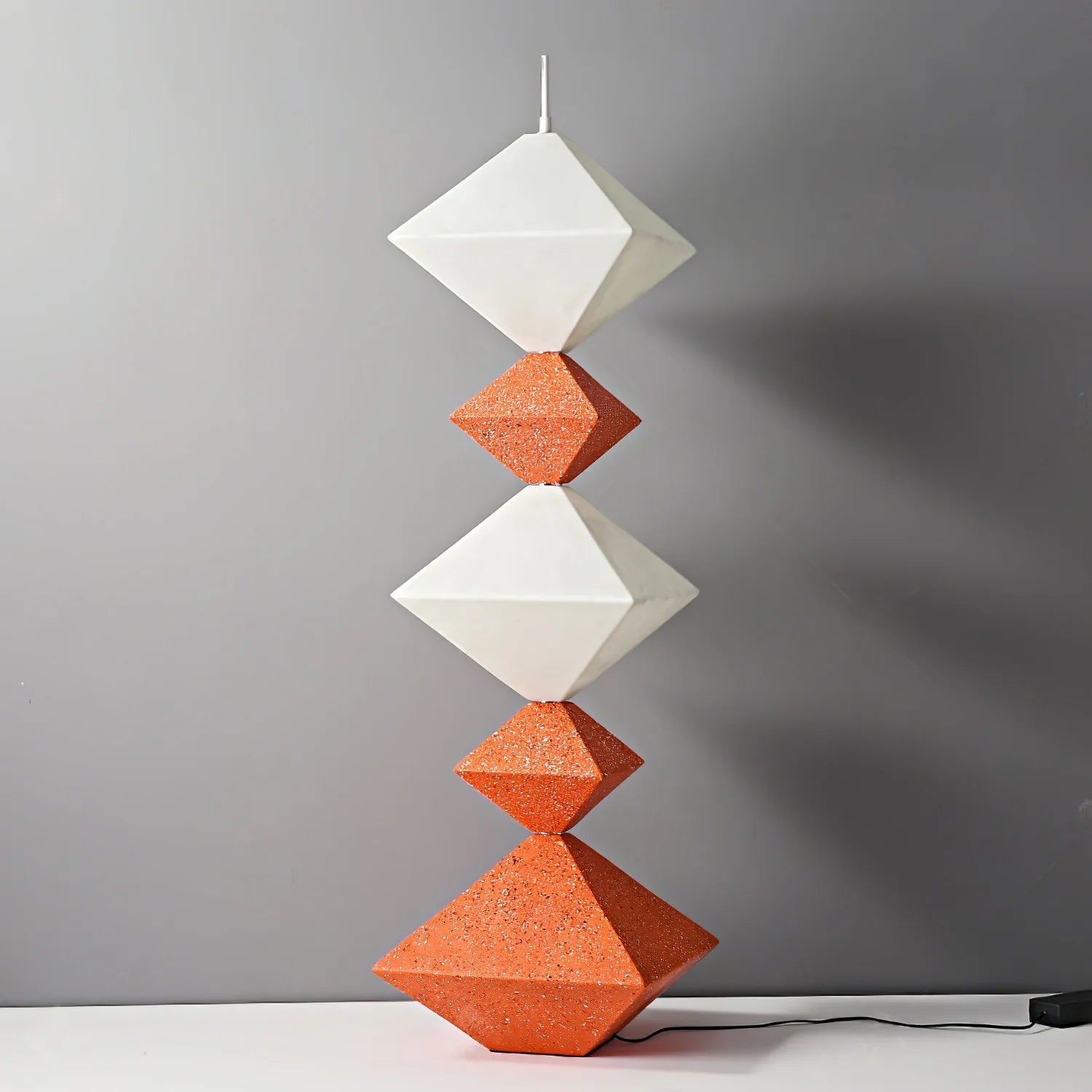 Rhombus Floor Lamp 9